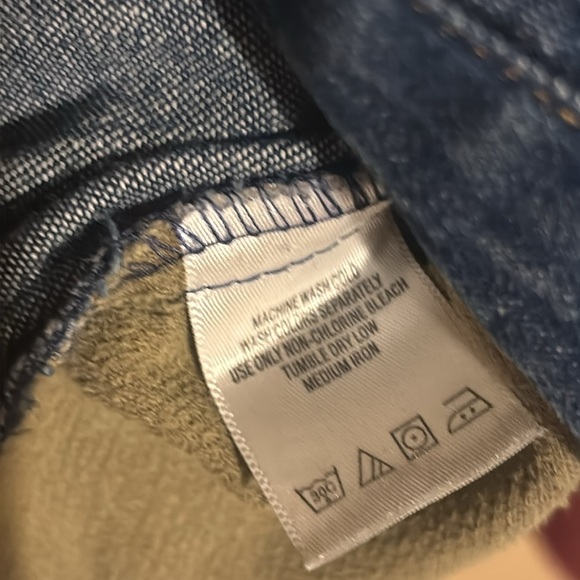 Vintage Forenza Jean corduroy Jean  Jacket - Picture 8 of 8